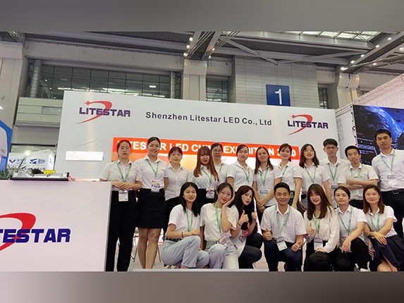 Litestar a LED China 2020
