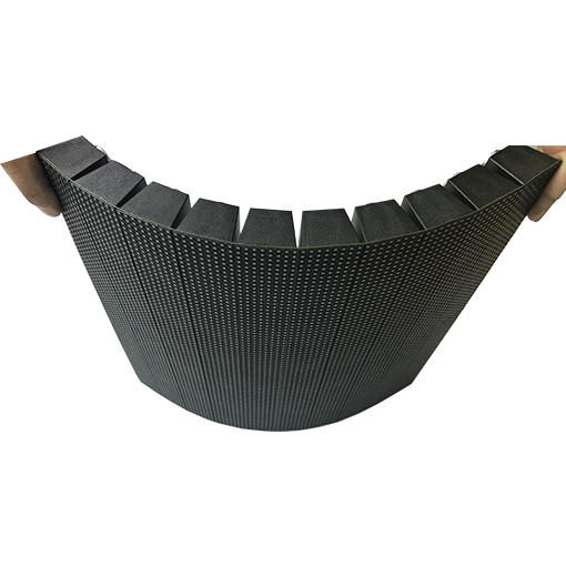 Pantalla LED de lloguer flexible i creatiu per a columnes i cilindres LED Magic Stage per a interior i exterior